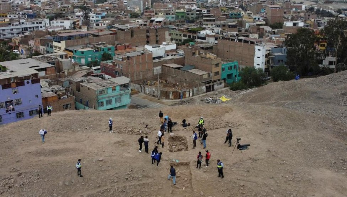 El tiradero de basura en Perú. Foto: Especial El tiradero de basura en Perú. Foto: Especial