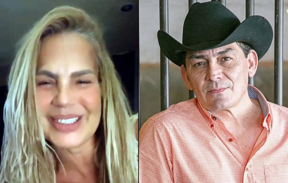 Niurka explotó cuando se metieron con su hijo Niurka explotó cuando se metieron con su hijo