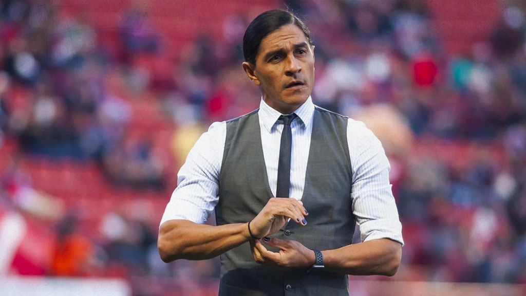 Francisco Palencia ya fue entrenador de los Pumas de la UNAM Francisco Palencia ya fue entrenador de los Pumas de la UNAM
