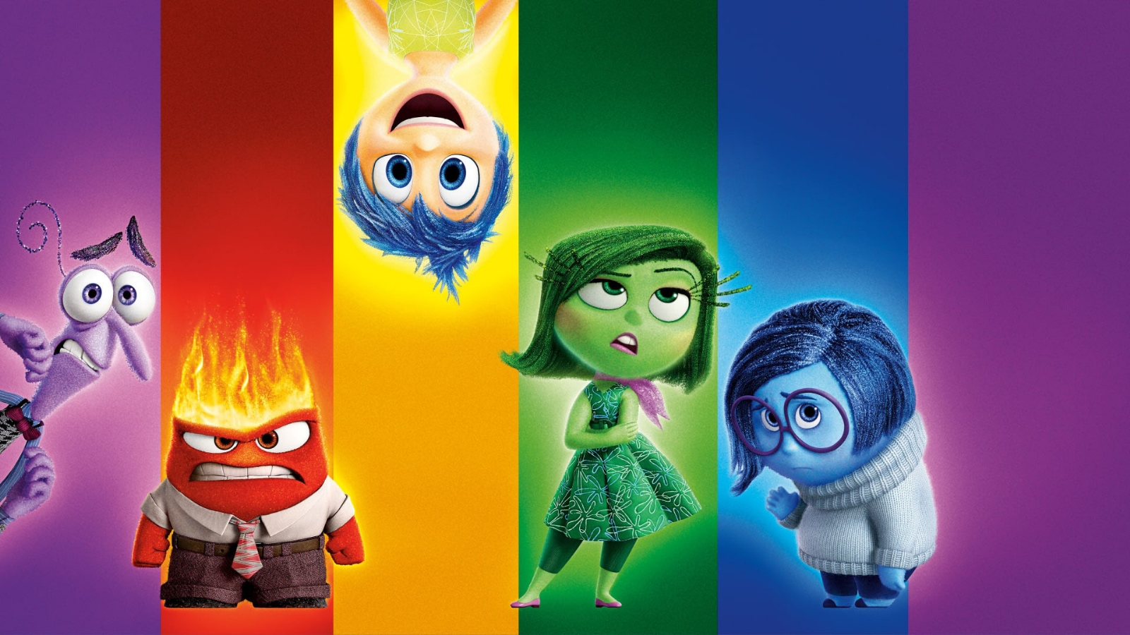 Intensamente es una de las películas más exitosas en los últimos años Intensamente es una de las películas más exitosas en los últimos años
