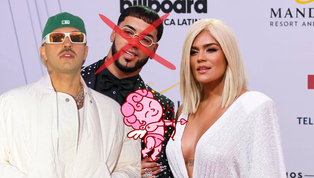 Anuel ya es cosa del pasado. Foto:Especial
