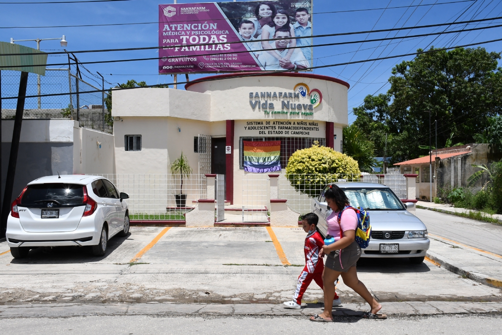 El 70 por ciento de los casos son de salud mental, con 252, lo que supera incluso la cifra de los de adicciones