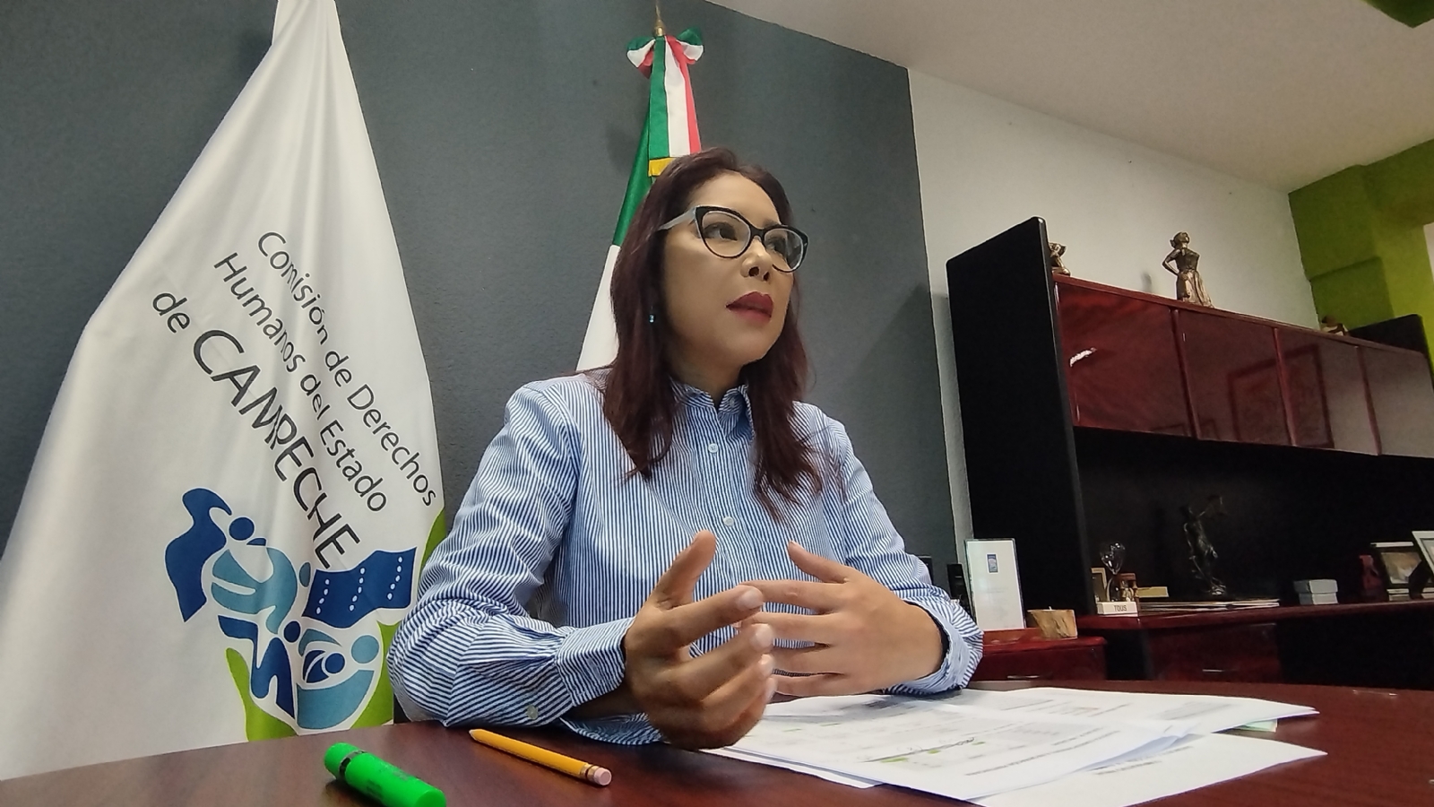Durante los primeros cinco meses del año fueron promovidas 10 quejas de Personas Privadas de la Libertad