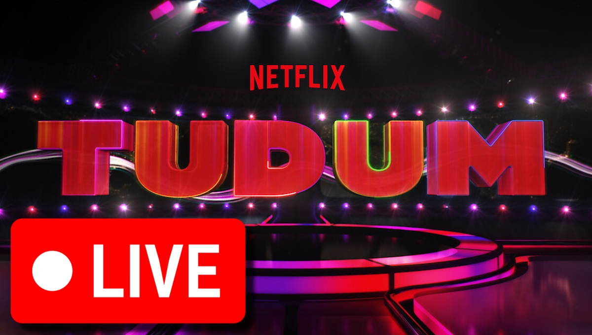 TUDUM de Netflix 2023 se realiza en Brasil