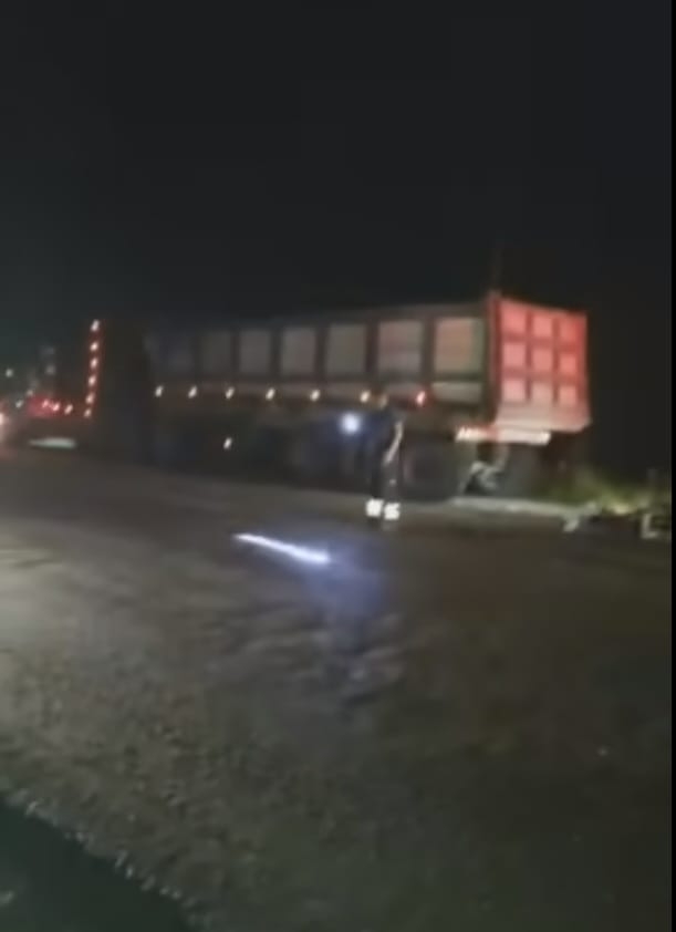 La zona fue acordonada La zona fue acordonada