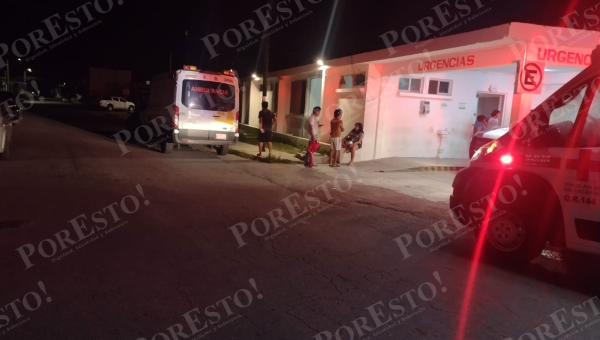 Las cuatro personas que fueron apuñaladas fueron hospitalizadas y su salud es considerada como grave Las cuatro personas que fueron apuñaladas fueron hospitalizadas y su salud es considerada como grave