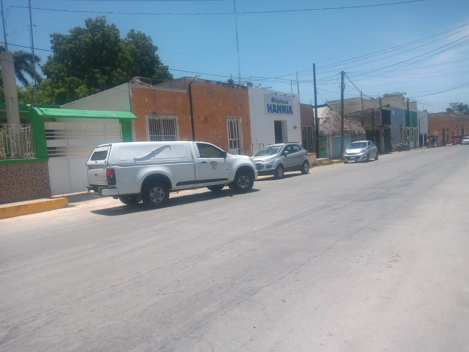 Hallan muerto a un hombre en un cuarto de hotel en Hecelchakán