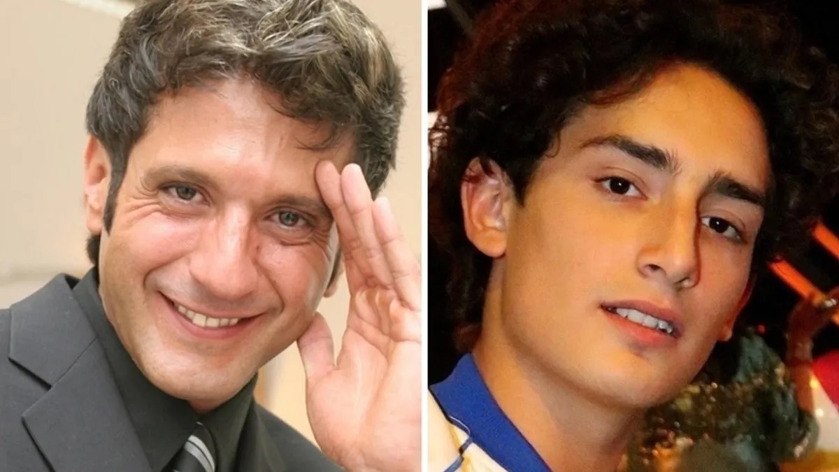 Bobby Larios y Emilio Osorio Bobby Larios y Emilio Osorio