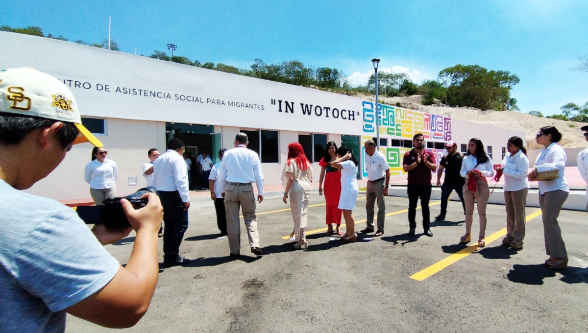 Escárcega, Candelaria, Calakmul, son algunos de los municipios donde se ha rescatado a migrantes
