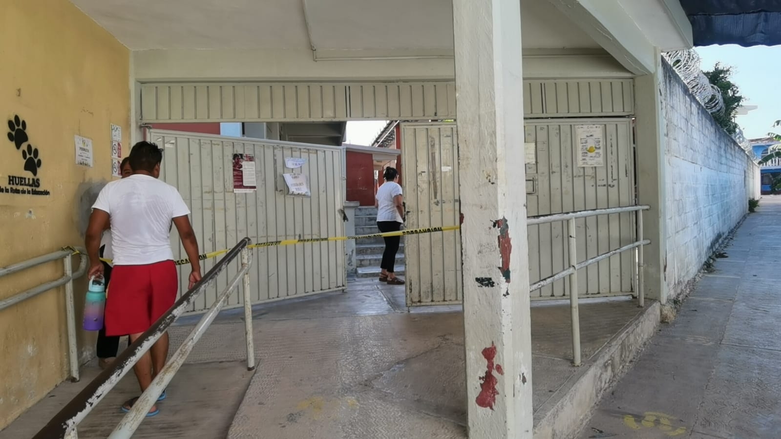 Se desconoce el monto total del robo