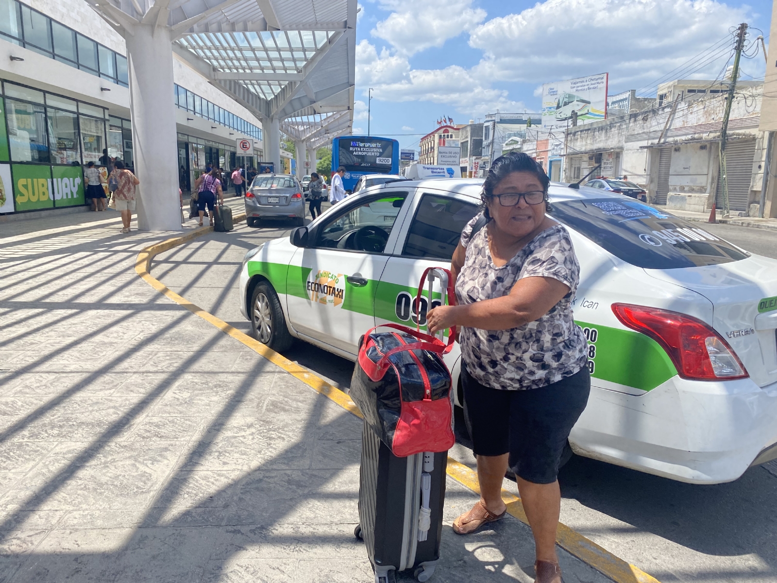 Usuarios prefieren usar transportes de plataforma que otros de Yucatán