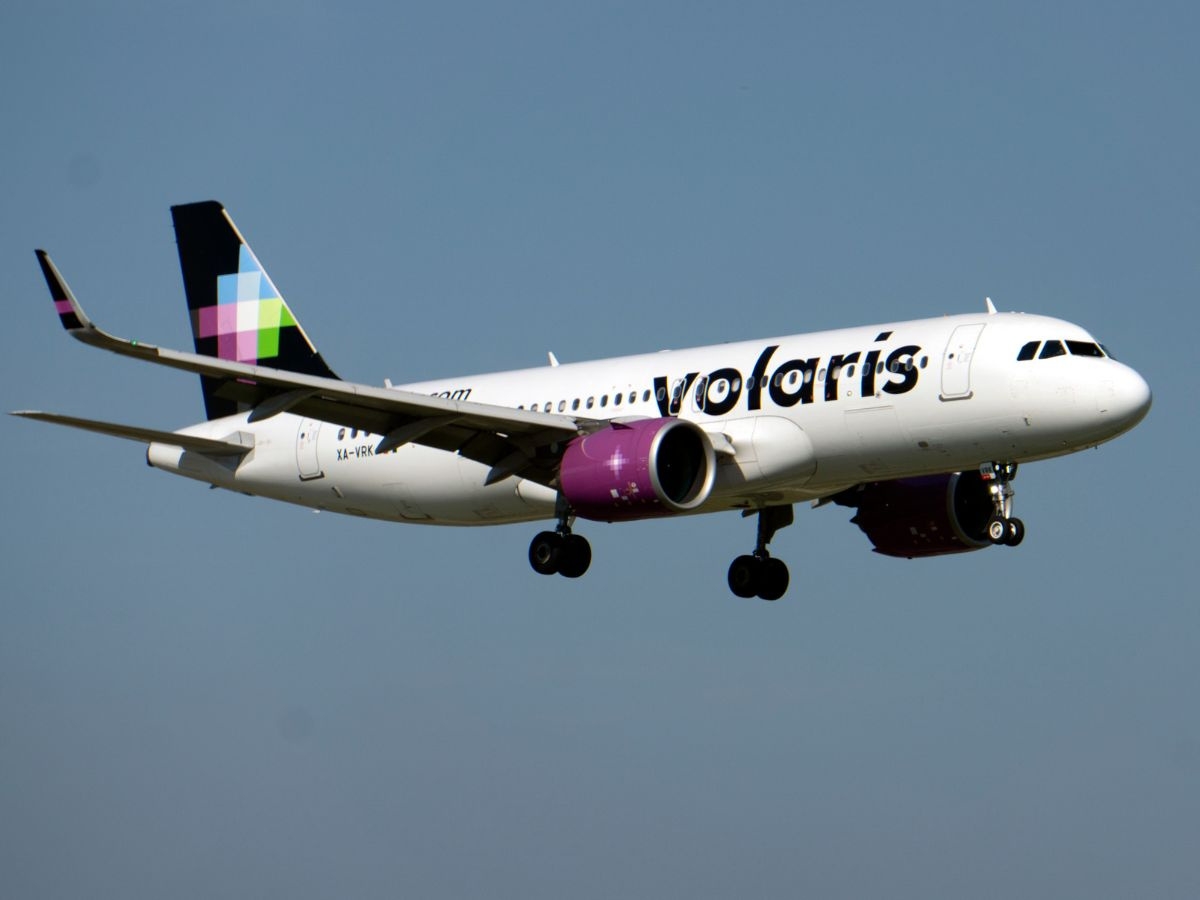 Huelga de trabajadores de Volaris