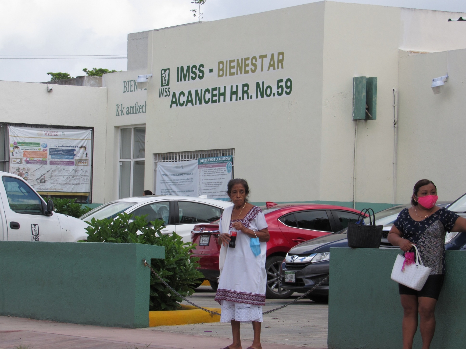 Los casos de dengue han aumentado en las últimas semanas en Yucatán
