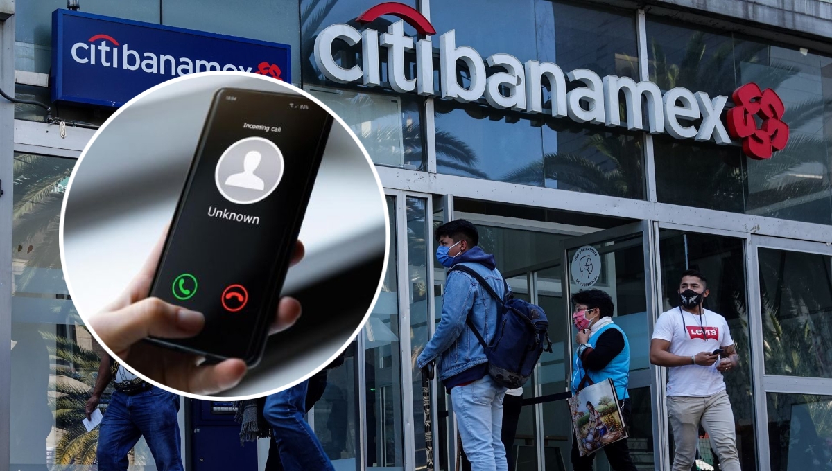 Falsos empleados de Banamex intentan estafar a pobladores de Acanceh