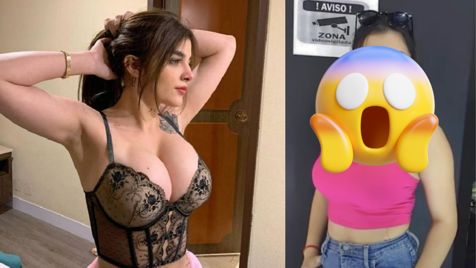 Así lucía Karely Ruiz antes de ser la Reina de OnlyFans