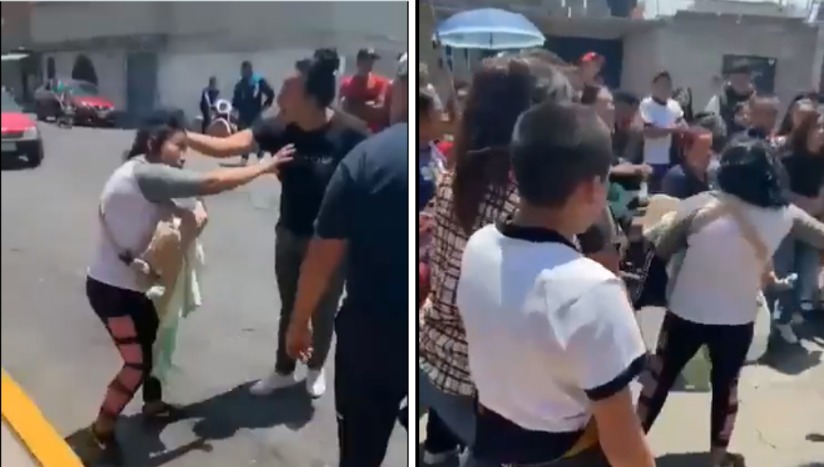 Se desconoce el motivo que inició la pelea entre las familias