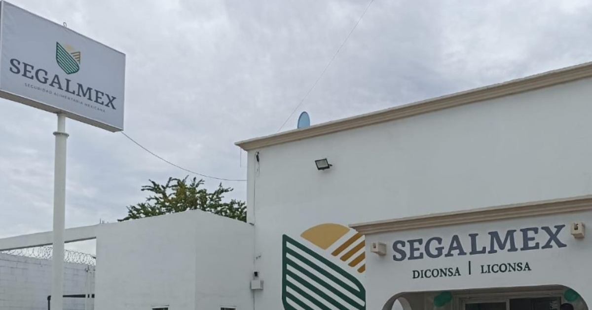 Segalmex está envuelto en un escándalo millonario