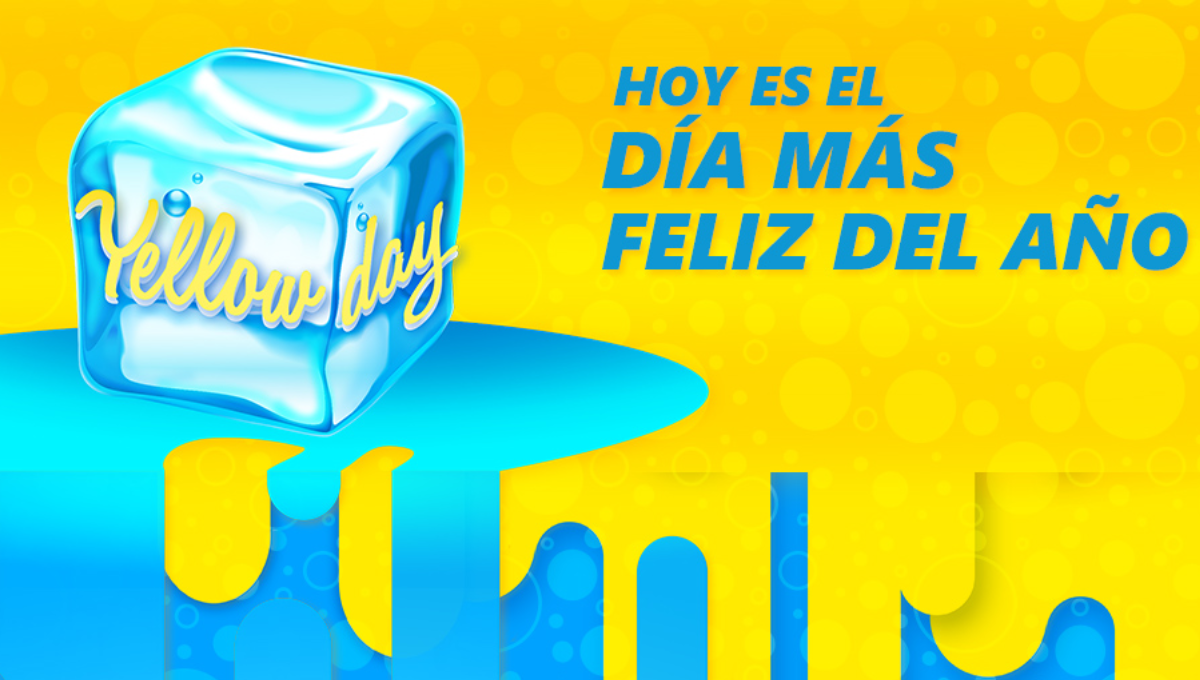 Yellow Day: Las mejores frases e imágenes para celebrar el Día más Feliz del Año