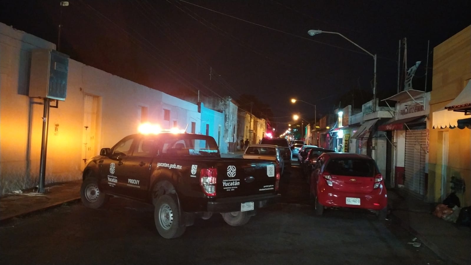 Fueron más de 15 niños rescatados y un adulto detenido
