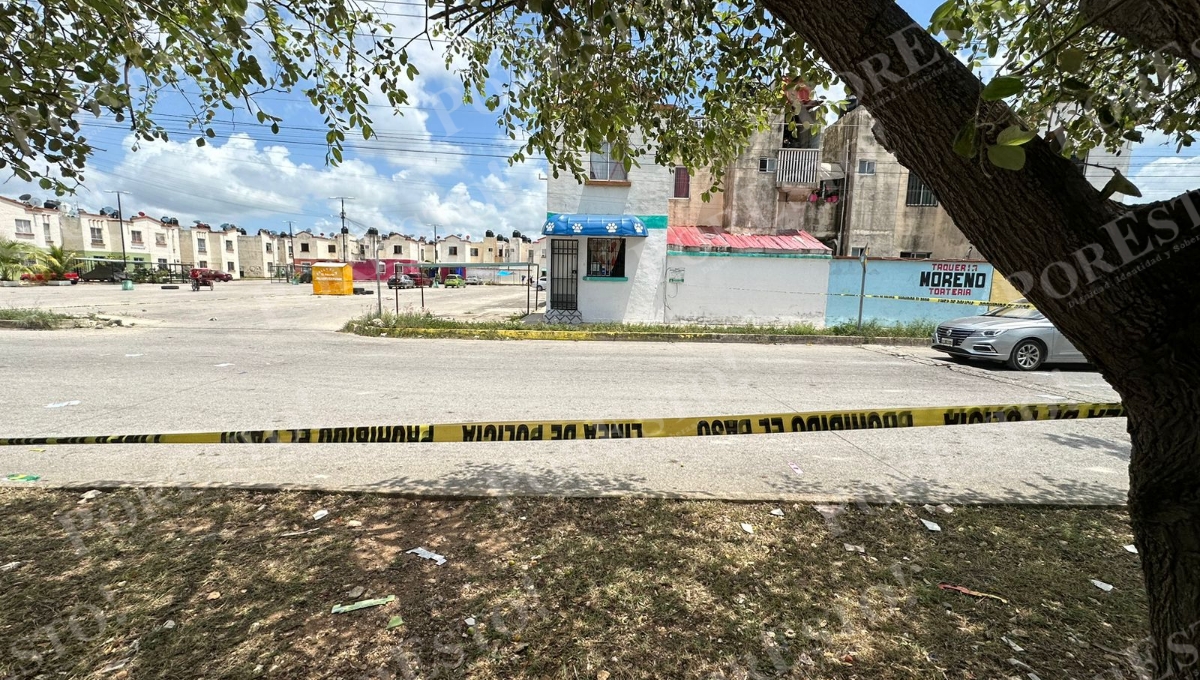 Un hombre resultó lesionado luego de qué sujetos desconocidos lo atacaron a balazos