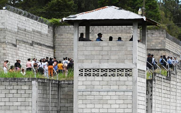 La riña se originó en una penitenciaría para mujeres ubicada cerca de Tegucigalpa, Honduras
