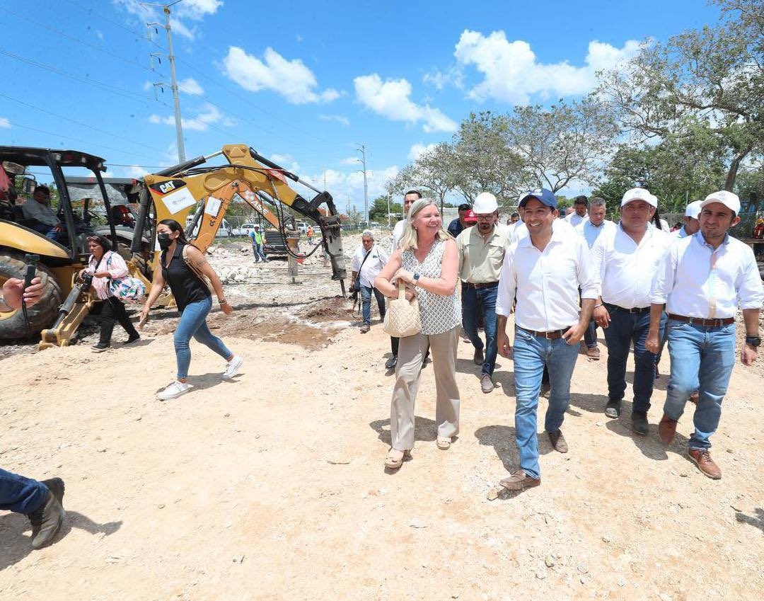 El primer Cetram se ubicará en Ciudad Caucel a un costado del Periférico de Mérida