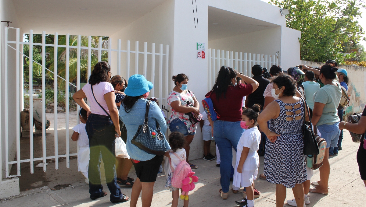 La SPSC ha reconocido que no puede asignar más agentes en planteles