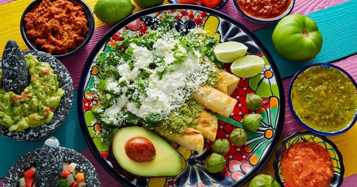 Los mejores restaurantes de mexicanos en el mundo Los mejores restaurantes de mexicanos en el mundo
