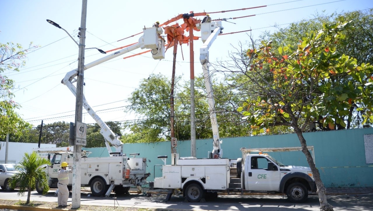 Las constantes suspensiones de energía han provocado perdidas millonarias en comercios