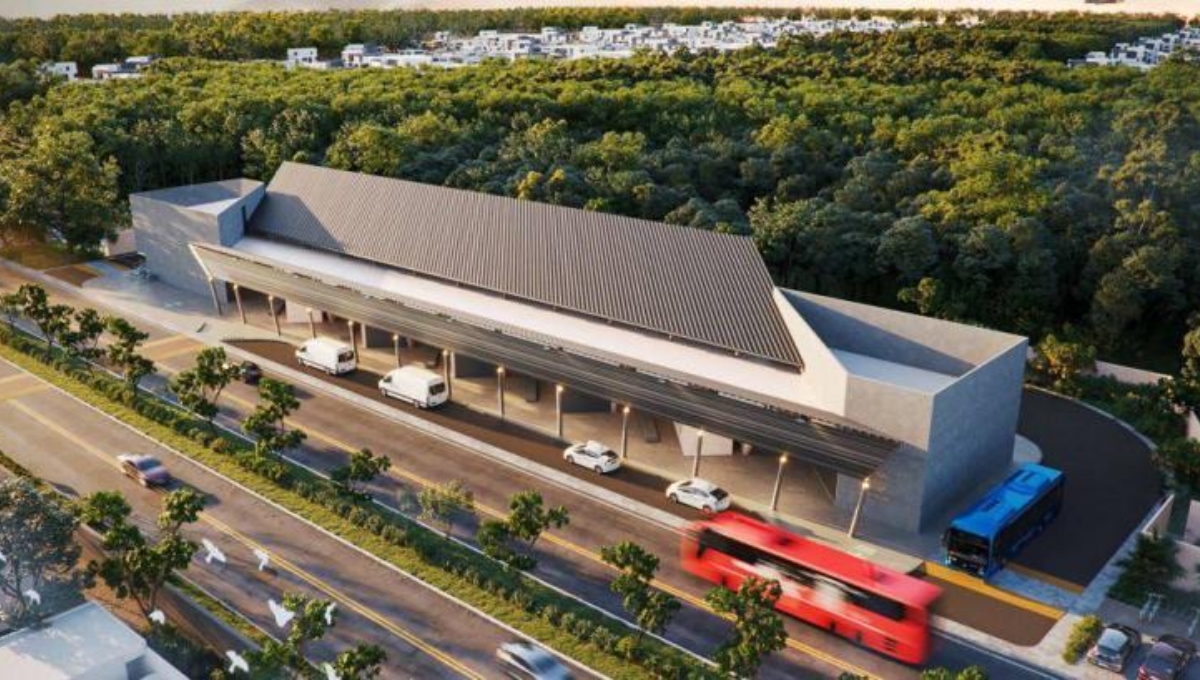 Serán cinco Cetram que se construirán en Yucatán