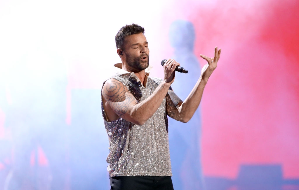 Ricky Martin llegará en septiembre a Cancún