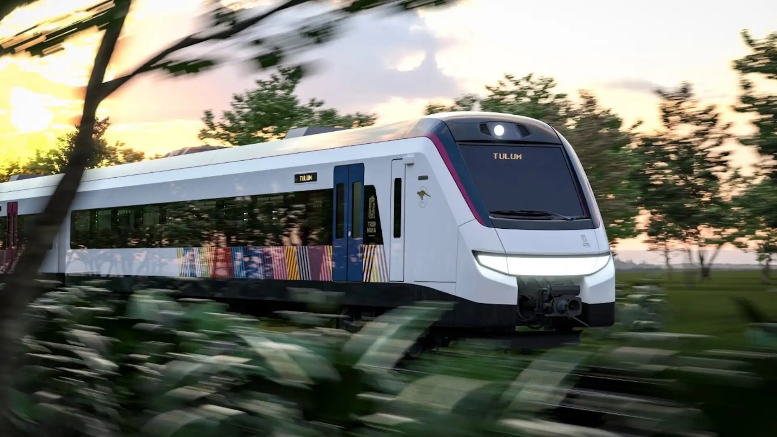 Increíble descubrimiento en el Tren Maya