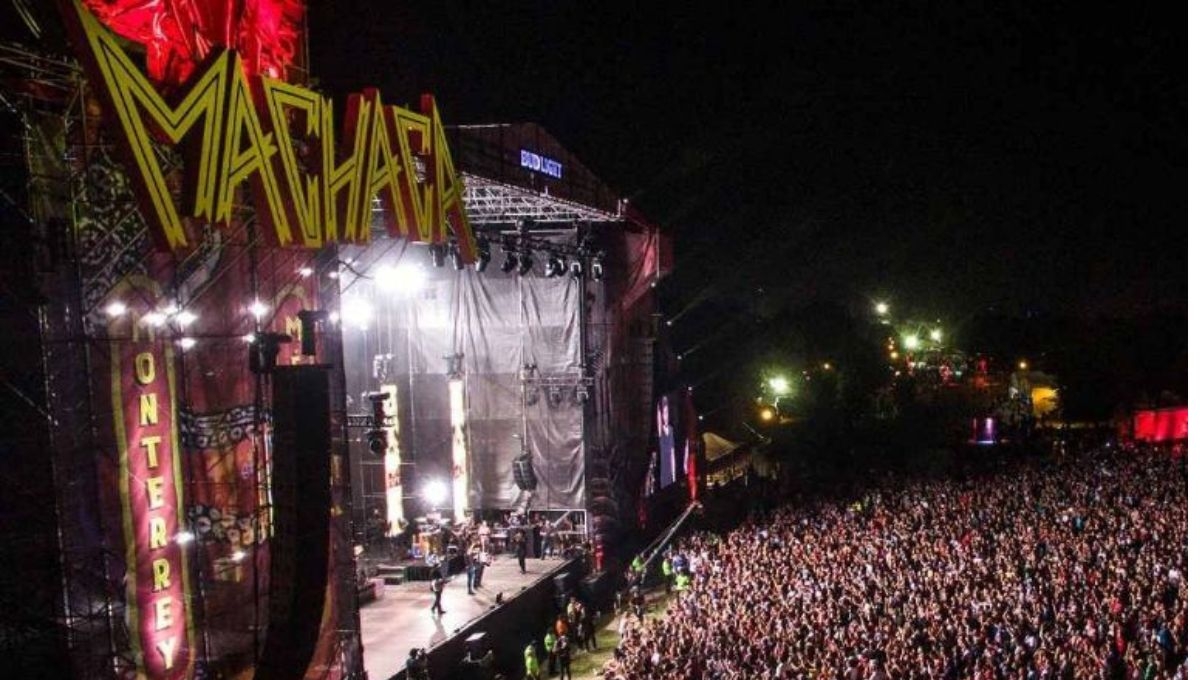La cita será en el Parque Fundidora de Nuevo León. Foto: Especial La cita será en el Parque Fundidora de Nuevo León. Foto: Especial