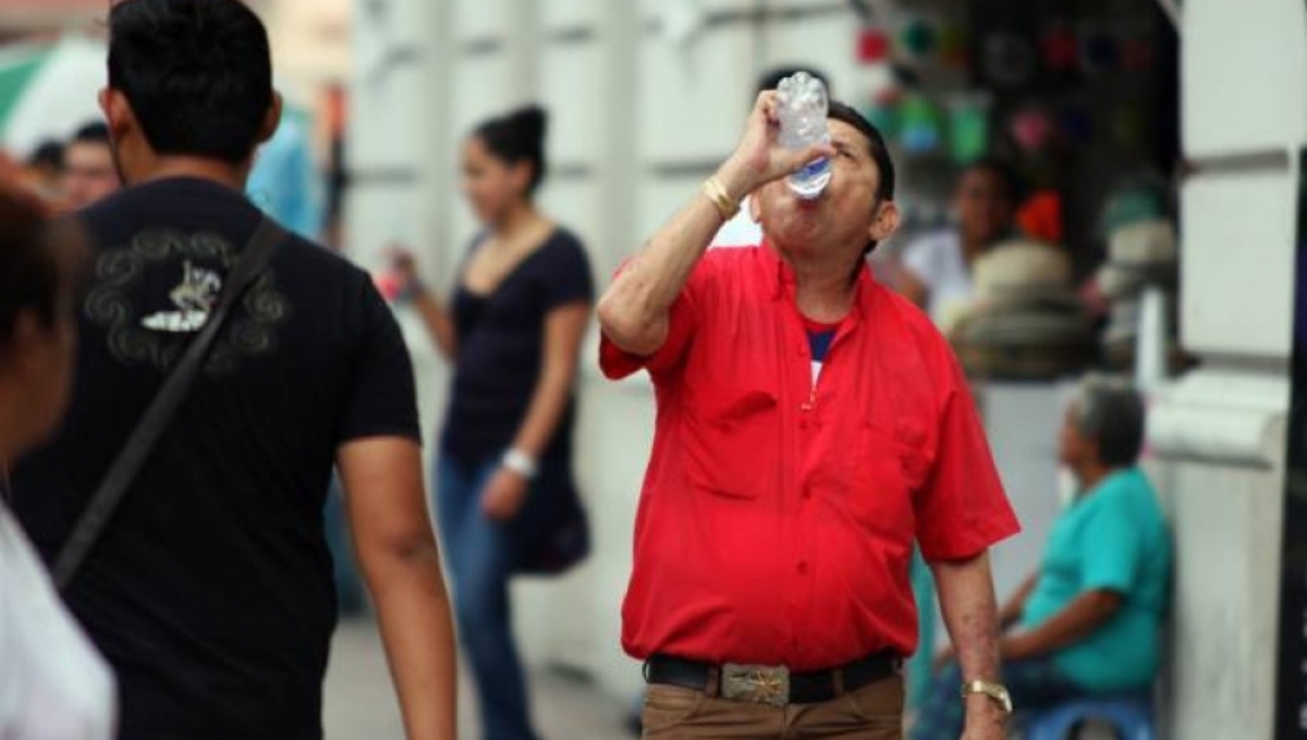 La ola de calor esta a punto de llegar a su fin y tentativamente es la próxima semana La ola de calor esta a punto de llegar a su fin y tentativamente es la próxima semana
