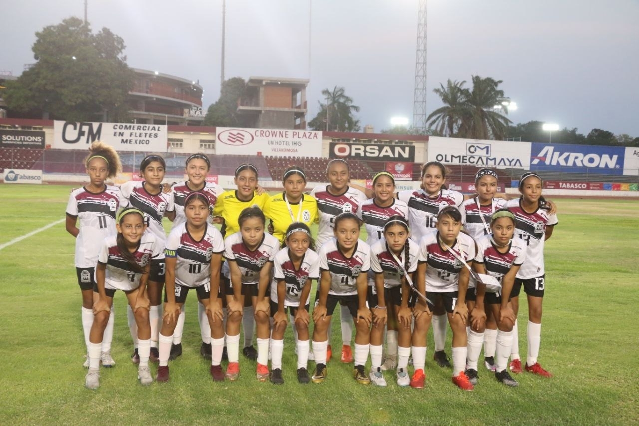 Quintana Roo se impuso por 4-0 frente al anfitrión Tabasco en el Estadio Olímpico de Villahermosa Quintana Roo se impuso por 4-0 frente al anfitrión Tabasco en el Estadio Olímpico de Villahermosa