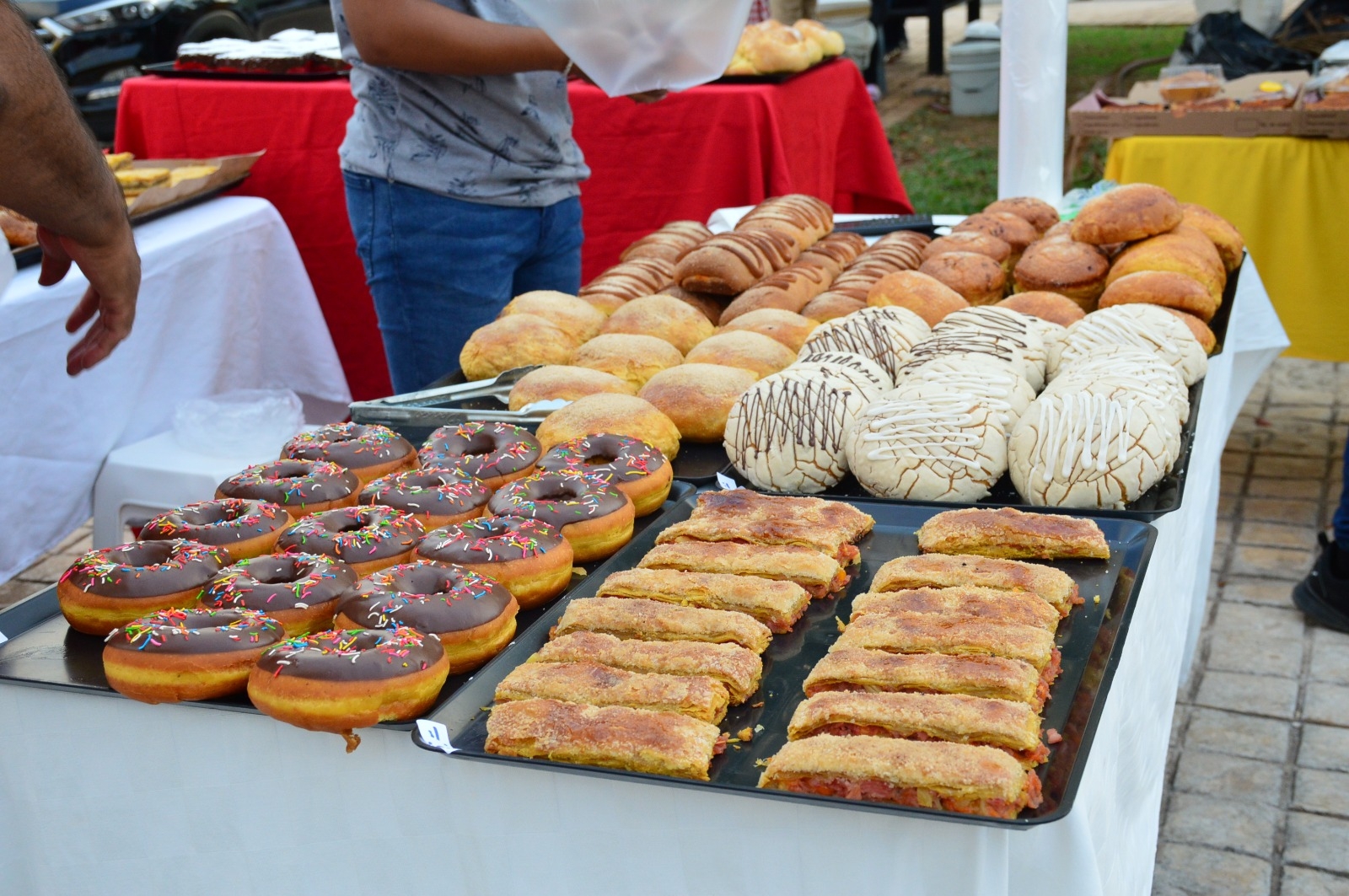Aumentan las ventas del pan dulce Aumentan las ventas del pan dulce