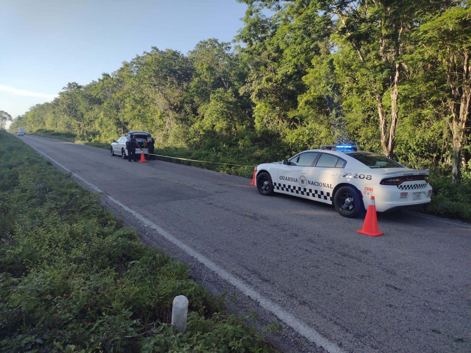 Localizan cuerpo en avanzado estado de descomposición en Felipe Carrillo Puerto