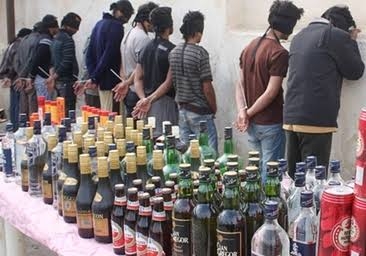 Alcohol adulterado deja 15 muertos por intoxicación en Irán Alcohol adulterado deja 15 muertos por intoxicación en Irán