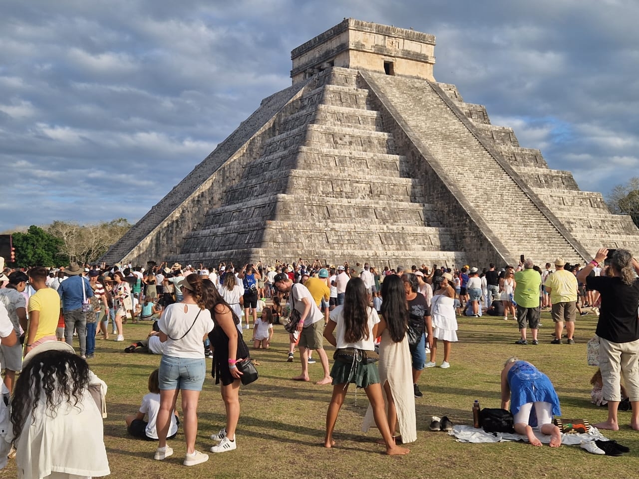 Paramédicos indican que se han visto casos de deshidratación, pero no ha pasado a mayores