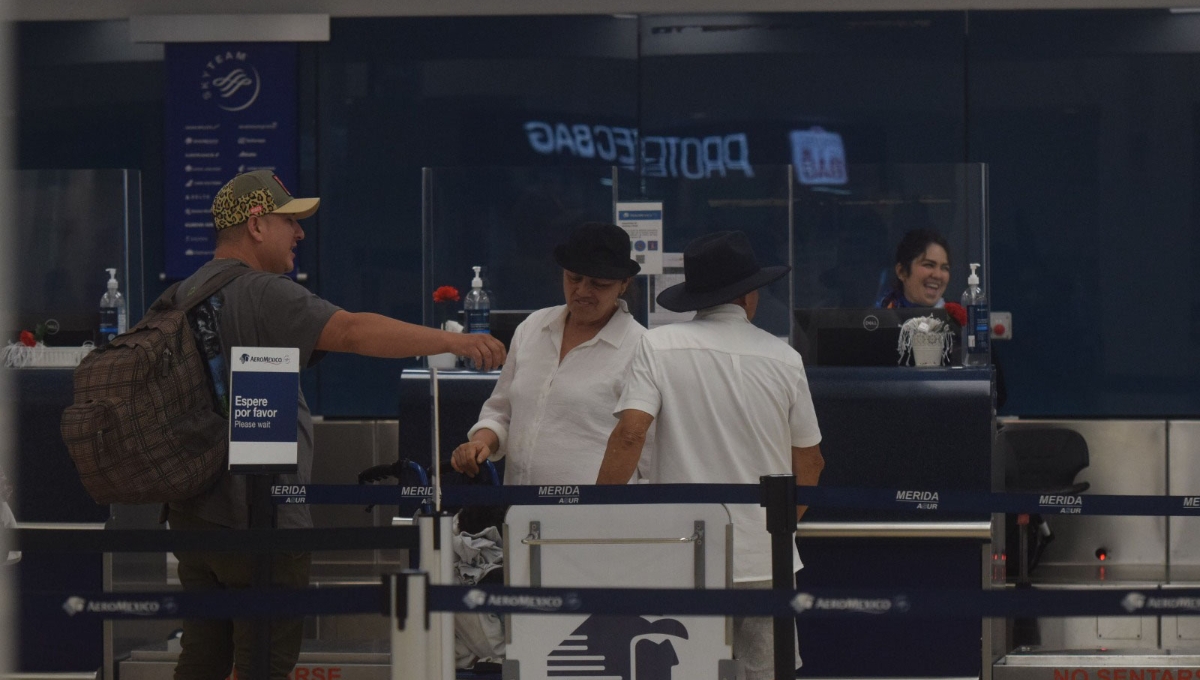 La persona que les 'pago' el vuelo aceptó más tarde que la tarjeta fue rechazada