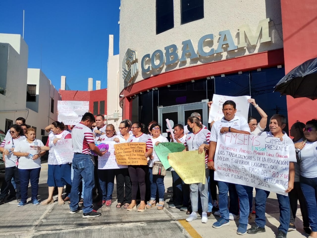 La manifestación está programada para el 28 de agosto