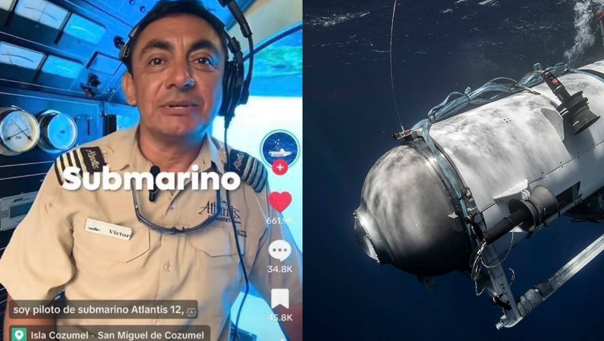 La oferta de viajes la hicieron en TikTok