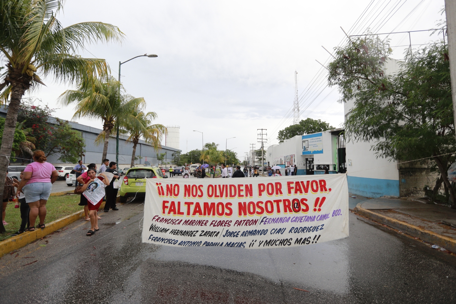 La madre de Francisca Mariner, desaparecida en el 2020, dijo que es claro que las autoridades no cuentan con lo suficiente para resolver los casos