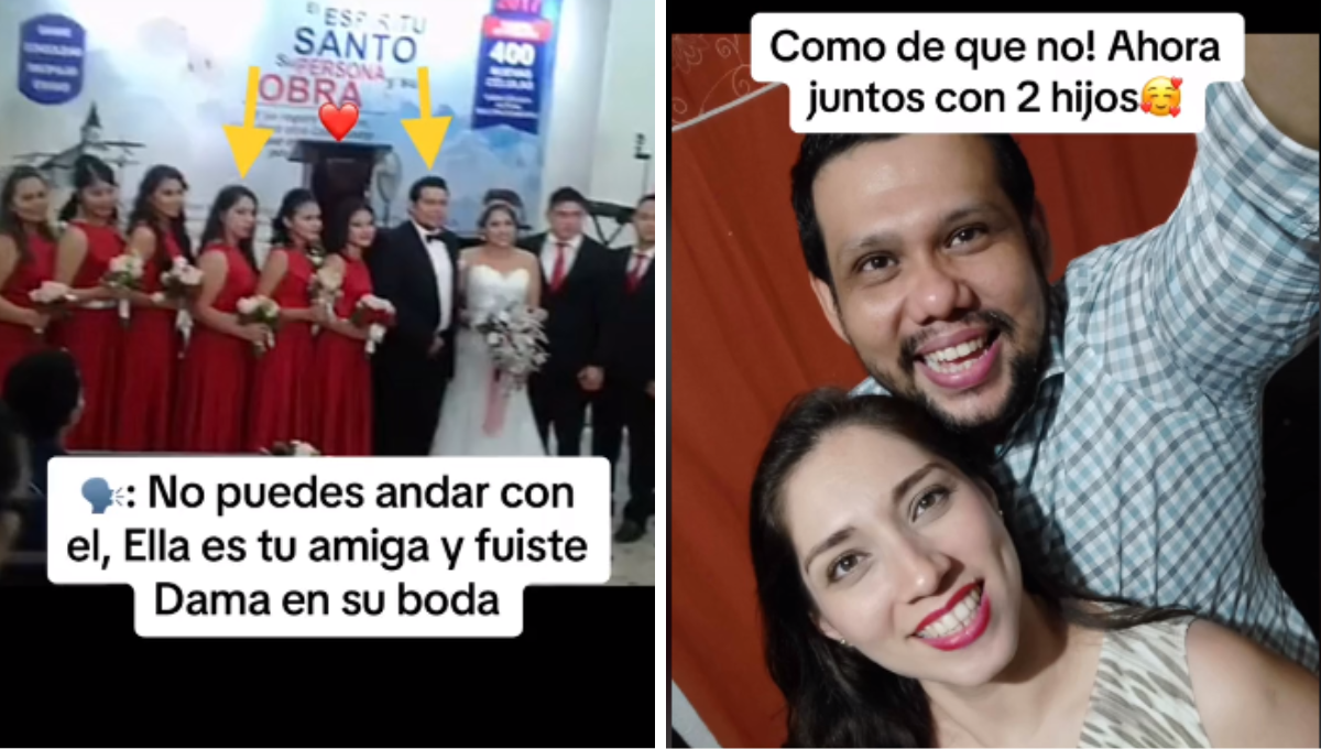 La mujer se unió al nuevo trend de TikTok sin saber que sería criticada
