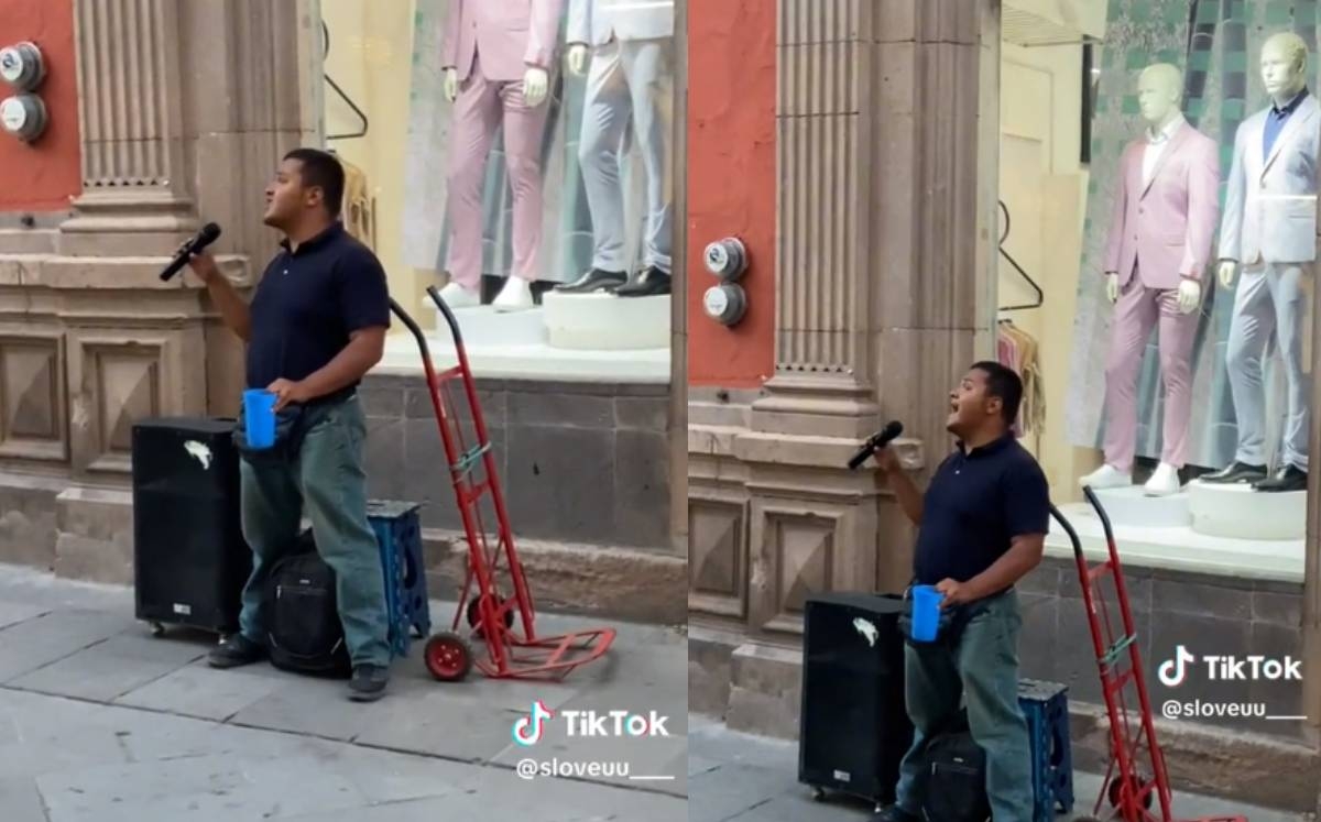 El joven cantante cumplirá uno de sus sueños gracias a su enorme talento
