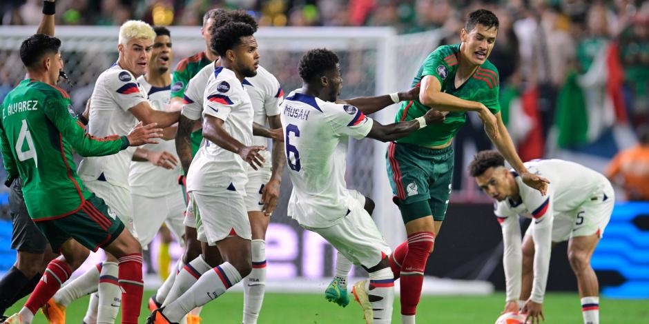 César Montes y Gerardo Arteaga recibieron una fuerte sanción de Concacaf, la cual deberán pagar en el transcurso de la Copa Oro 2023
