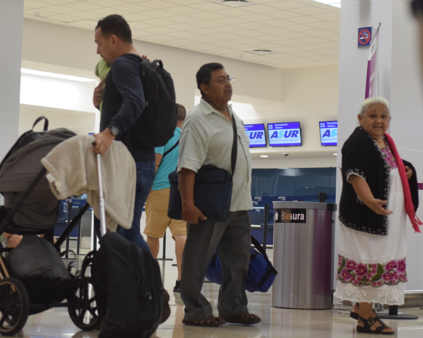 Los yucatecos eran originarios de seis diferentes municipios del estado Los yucatecos eran originarios de seis diferentes municipios del estado