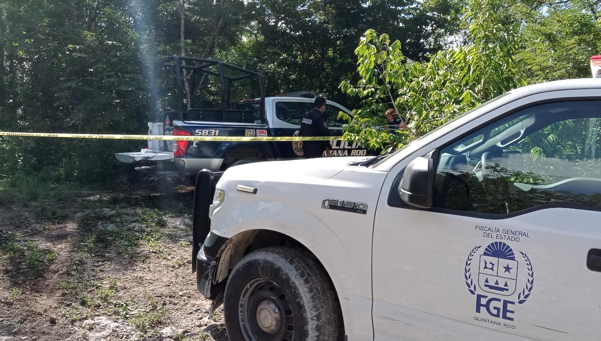 La joven recibió al menos seis disparos La joven recibió al menos seis disparos