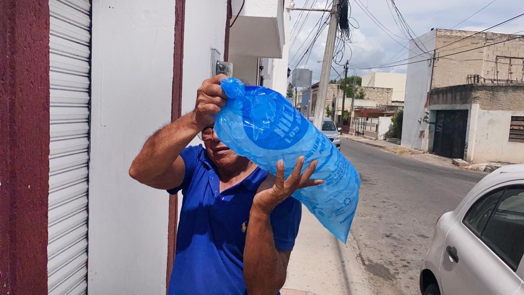 Abraham Macary aseguró que la escasez del producto continuará unas semanas más Abraham Macary aseguró que la escasez del producto continuará unas semanas más