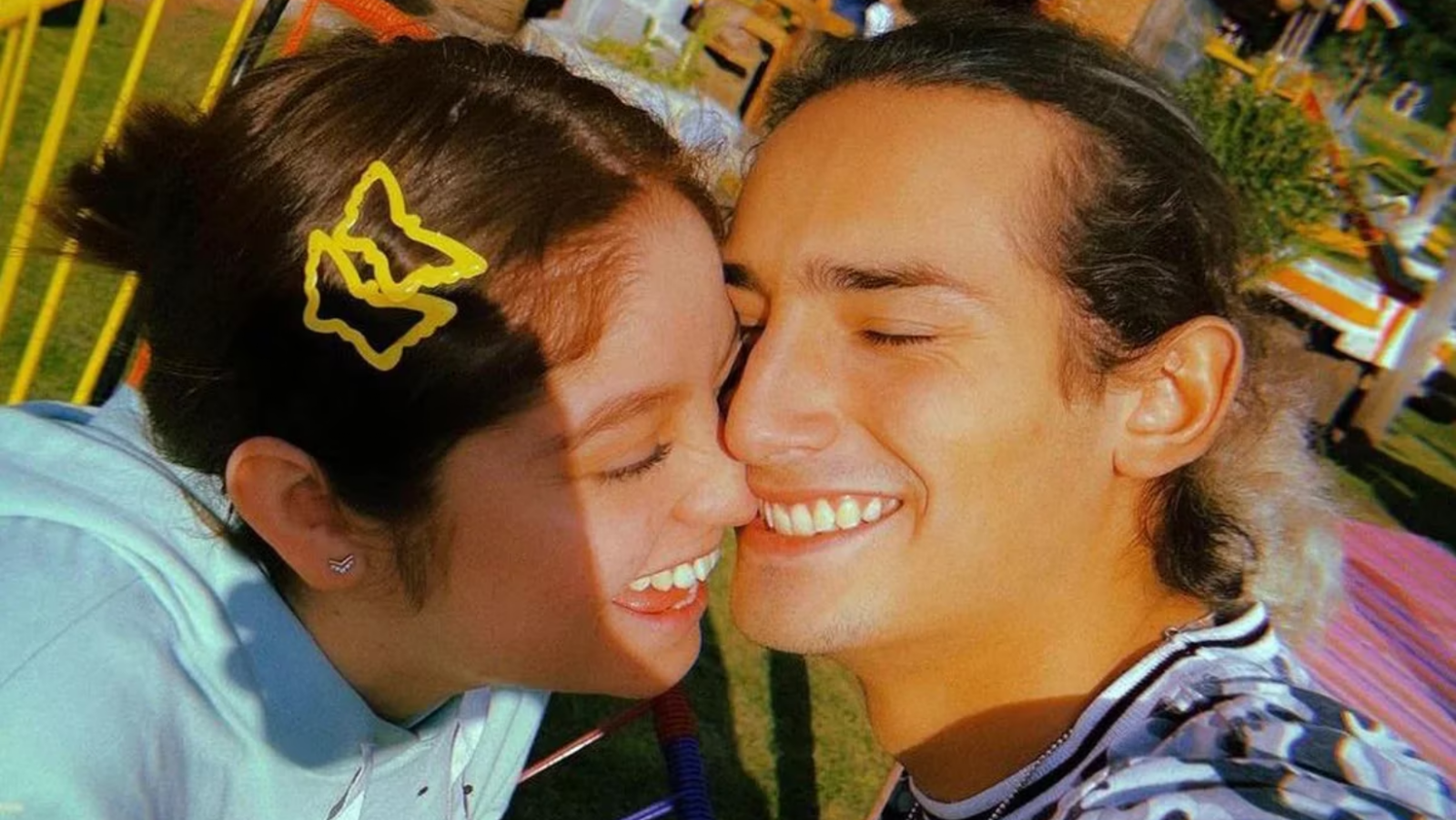 Emilio Osorio confiesa que anda con Karol Sevilla Emilio Osorio confiesa que anda con Karol Sevilla